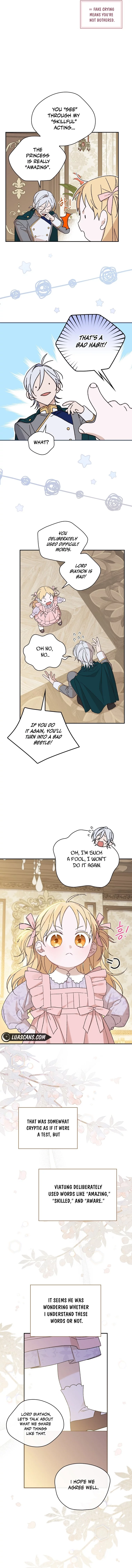 I Was Just Having Fun With The Time Limit chapter 6 page 7