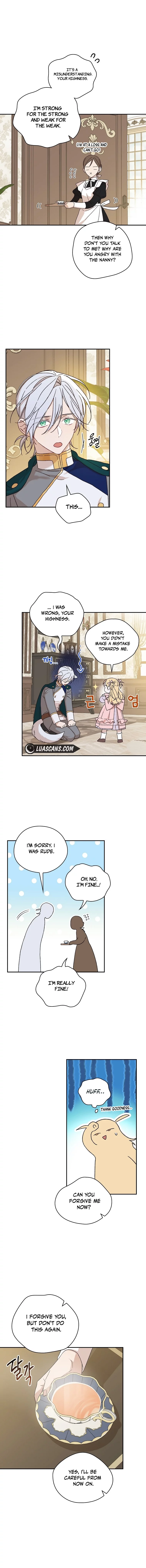 I Was Just Having Fun With The Time Limit chapter 6 page 9