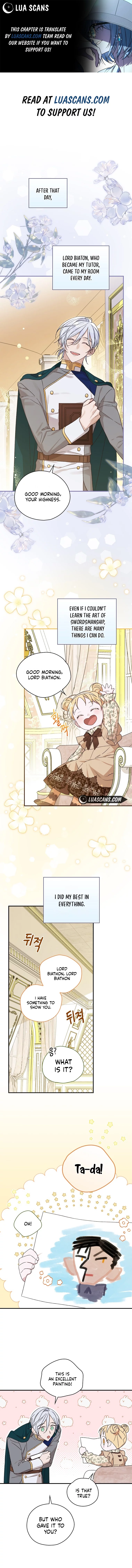 I Was Just Having Fun With The Time Limit chapter 7 page 1