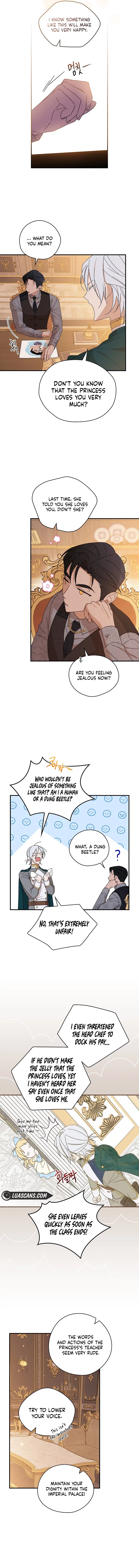 I Was Just Having Fun With The Time Limit chapter 7 page 12