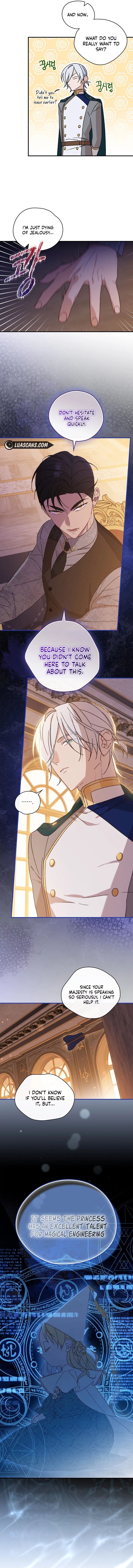I Was Just Having Fun With The Time Limit chapter 7 page 13