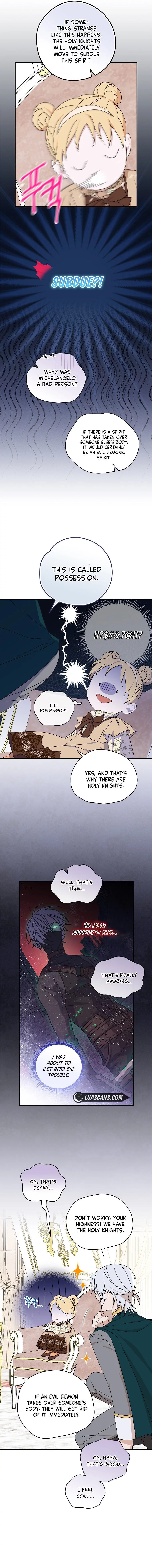 I Was Just Having Fun With The Time Limit chapter 7 page 3