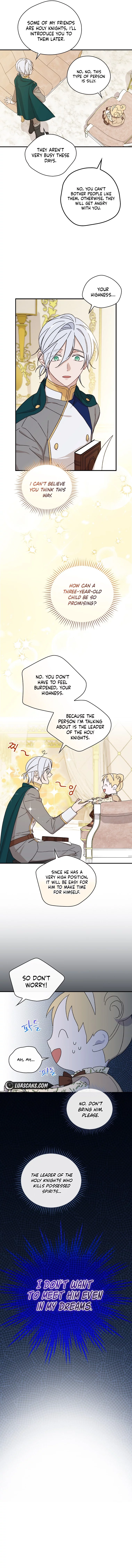 I Was Just Having Fun With The Time Limit chapter 7 page 4