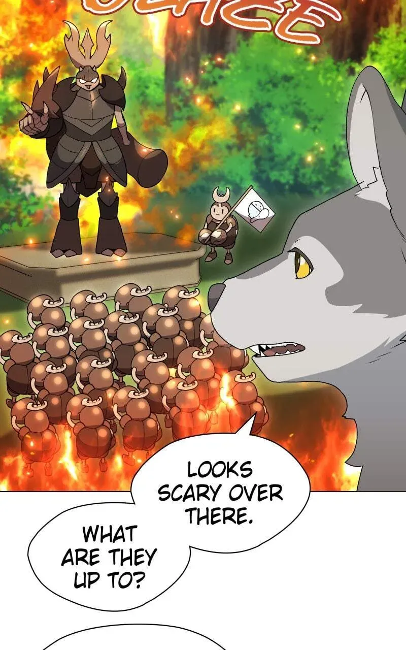 Hunter World’s Gardener chapter 101 page 58