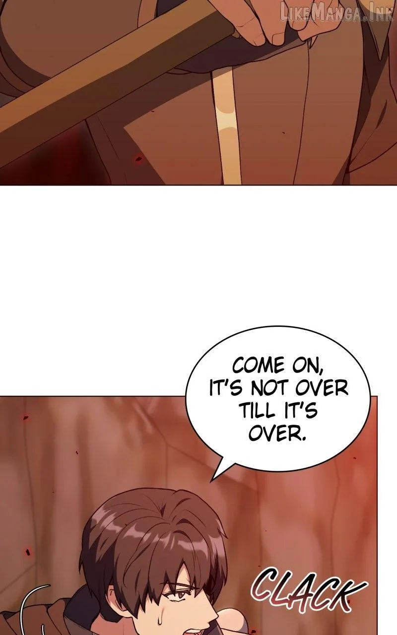 Hunter World’s Gardener chapter 110 page 2