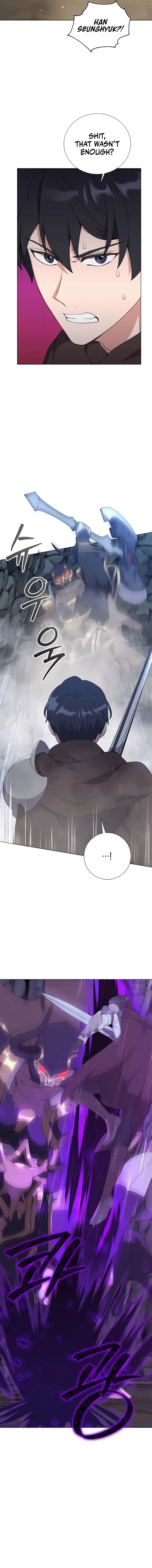 Hunter World’s Gardener chapter 39 page 2