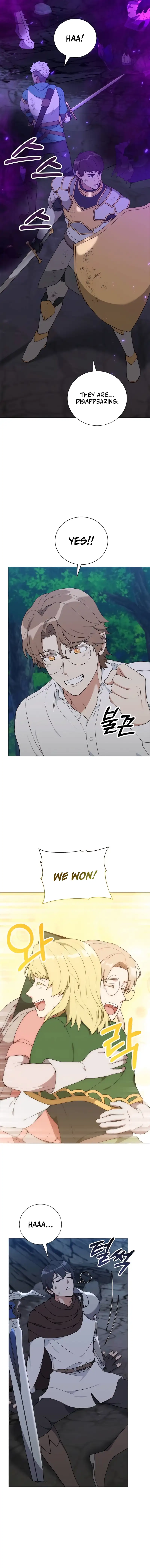Hunter World’s Gardener chapter 39 page 21