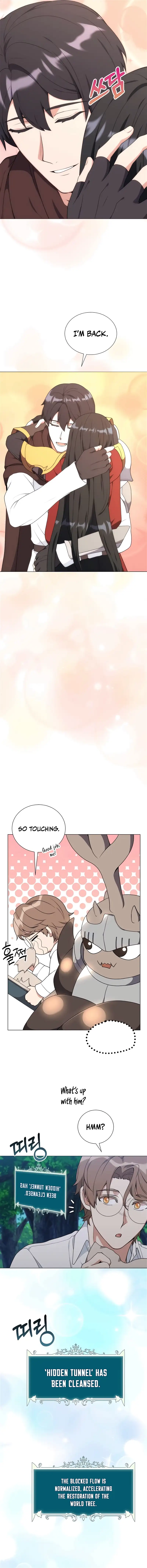 Hunter World’s Gardener chapter 39 page 24