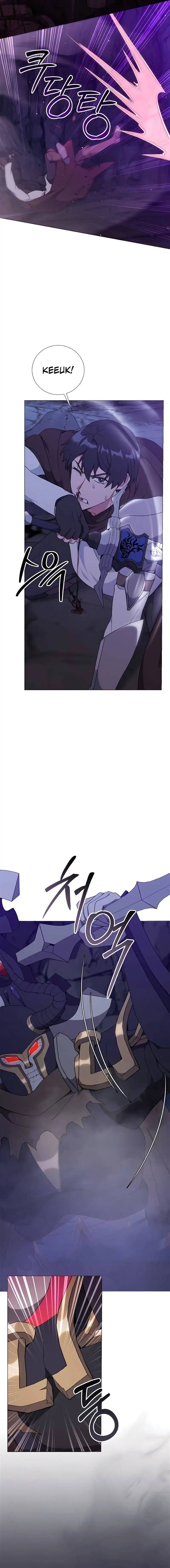 Hunter World’s Gardener chapter 39 page 9
