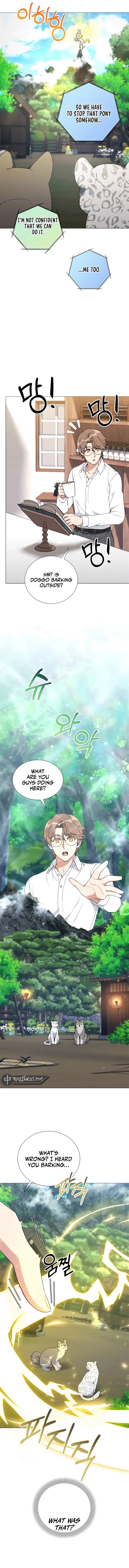 Hunter World’s Gardener chapter 40 page 2