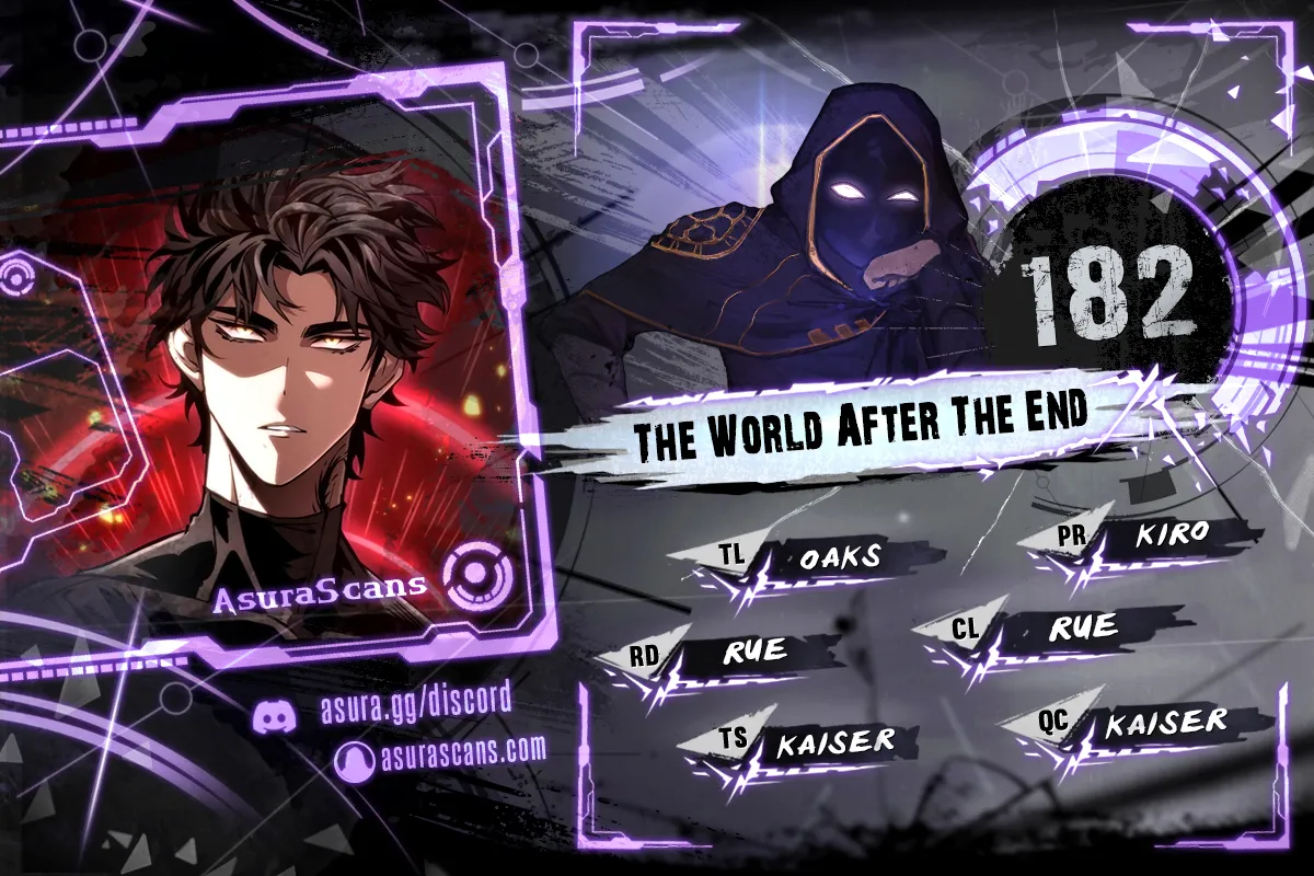 The World After The Fall chapter 182 page 1