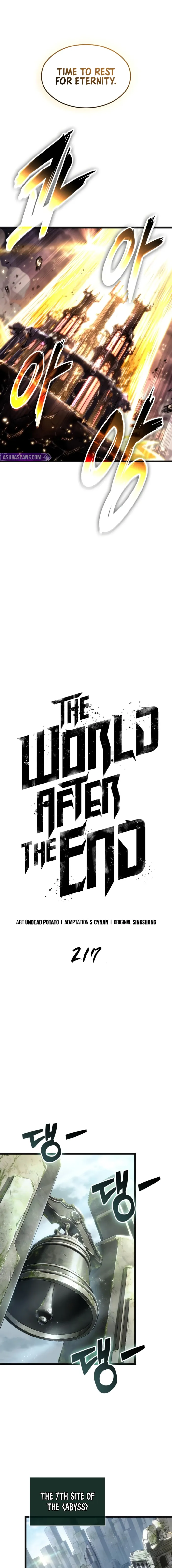 The World After The Fall chapter 217 page 3