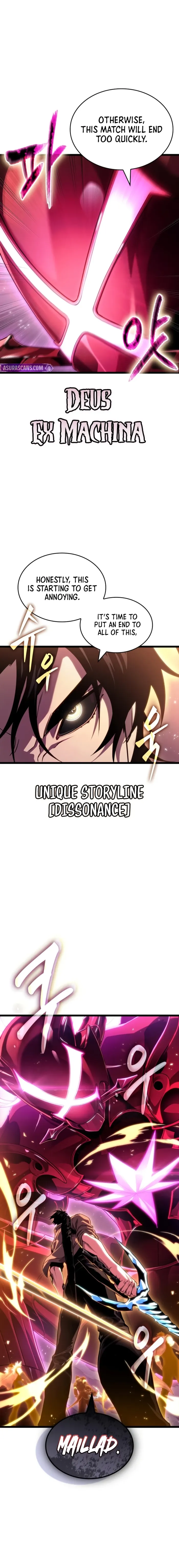 The World After The Fall chapter 227 page 2
