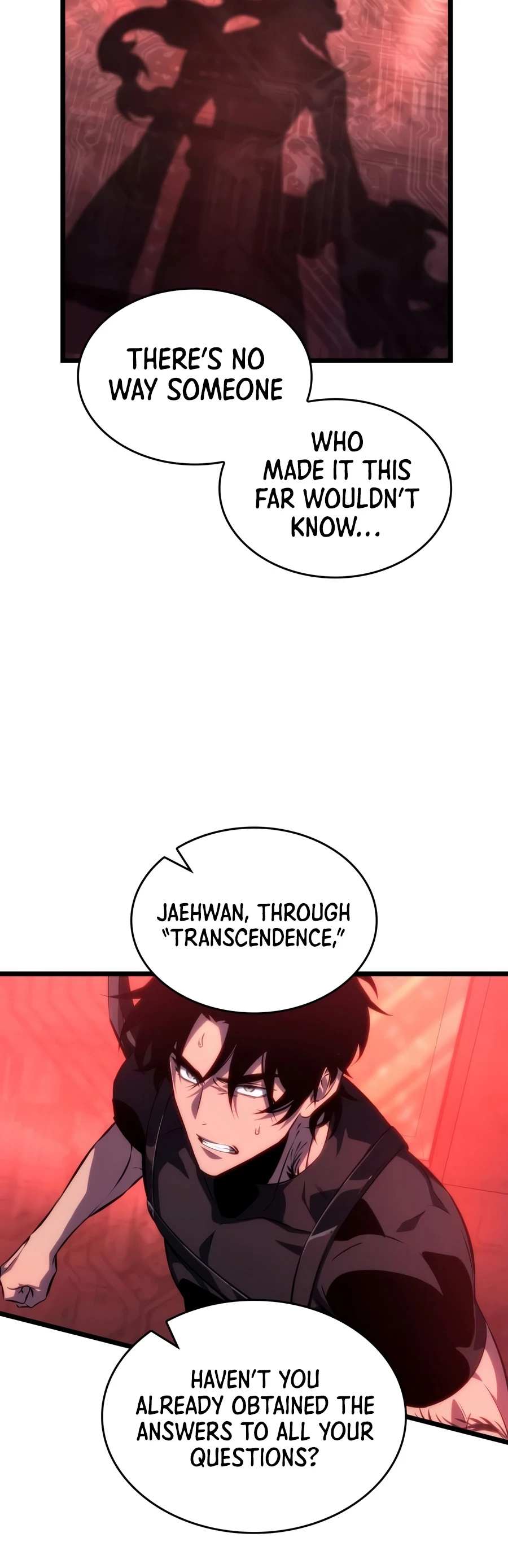 The World After The Fall chapter 239 page 4