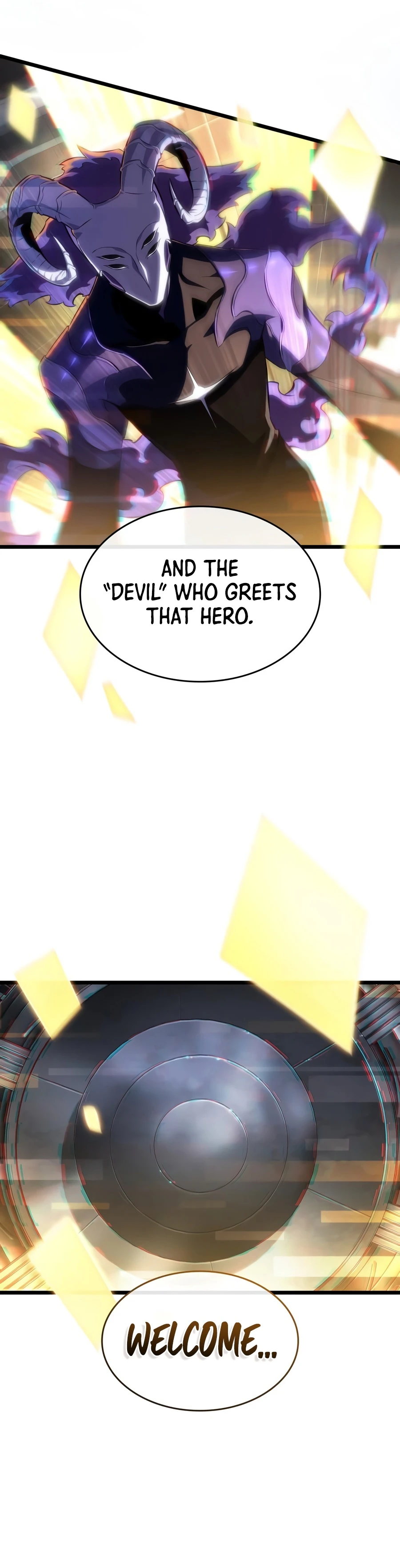 The World After The Fall chapter 239 page 6