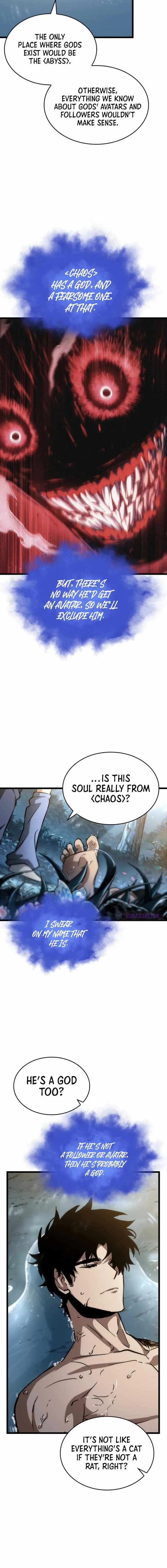 The World After The Fall chapter 91 page 4