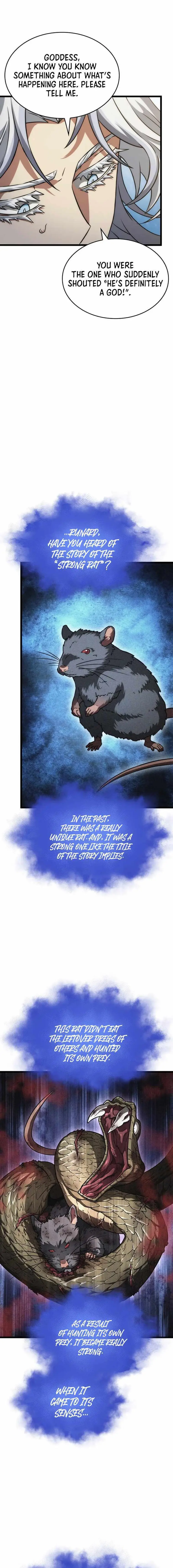 The World After The Fall chapter 91 page 5