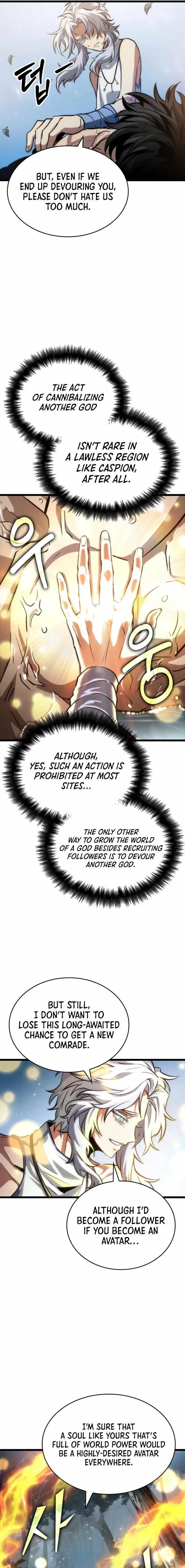 The World After The Fall chapter 91 page 9