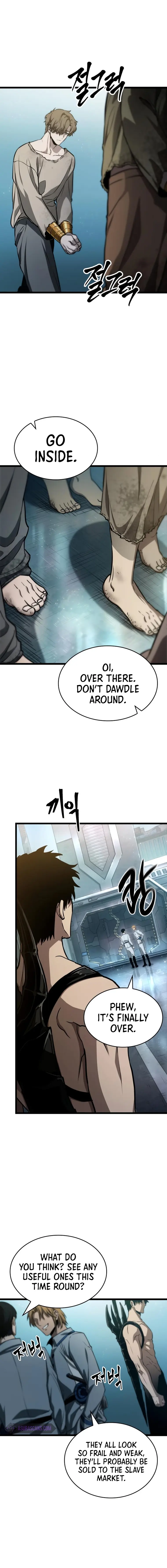 The World After The Fall chapter 94 page 2