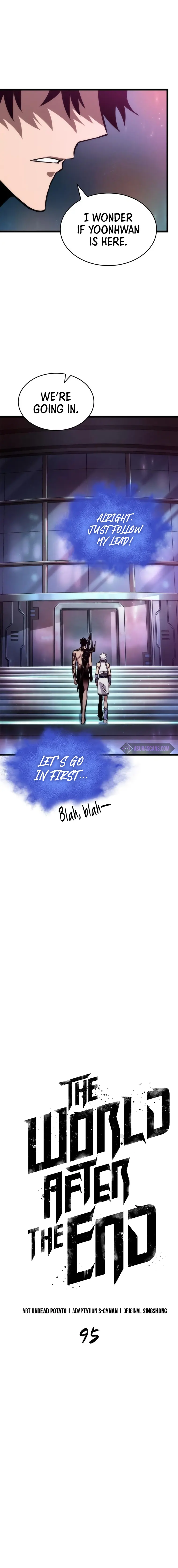 The World After The Fall chapter 95 page 2