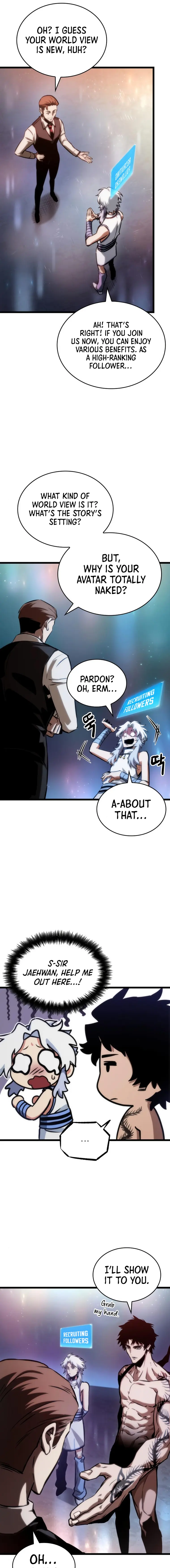 The World After The Fall chapter 95 page 5