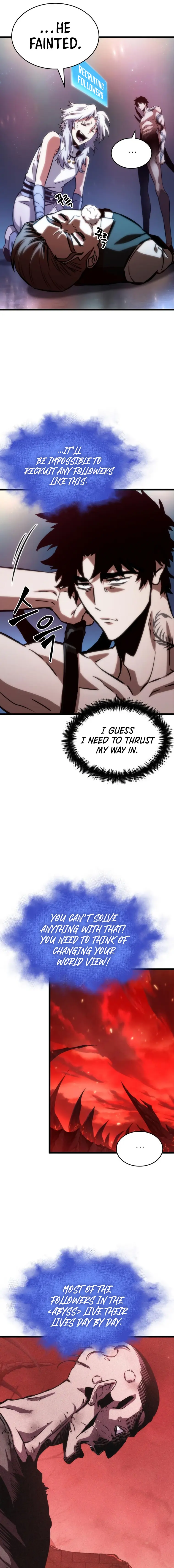 The World After The Fall chapter 95 page 7