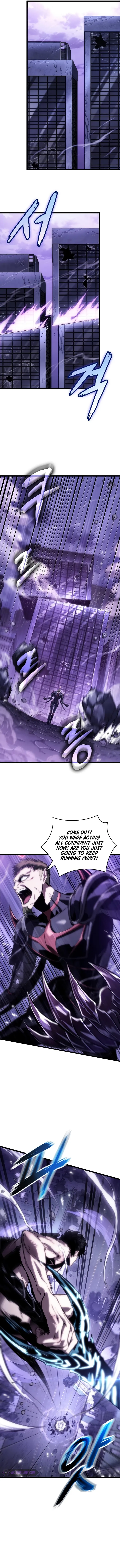 The World After The Fall chapter 99 page 4