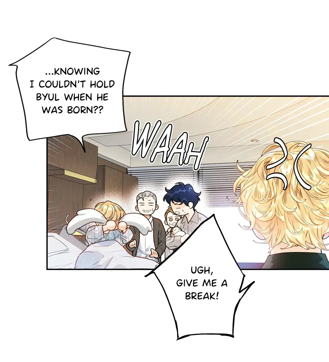 Love is an Illusion! – Superstar chapter 1 page 11