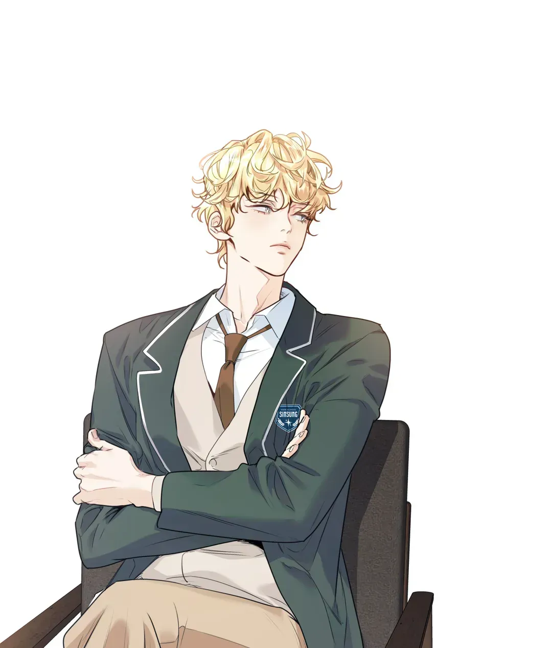 Love is an Illusion! – Superstar chapter 1 page 12