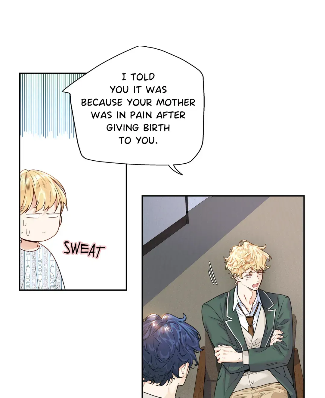 Love is an Illusion! – Superstar chapter 1 page 15