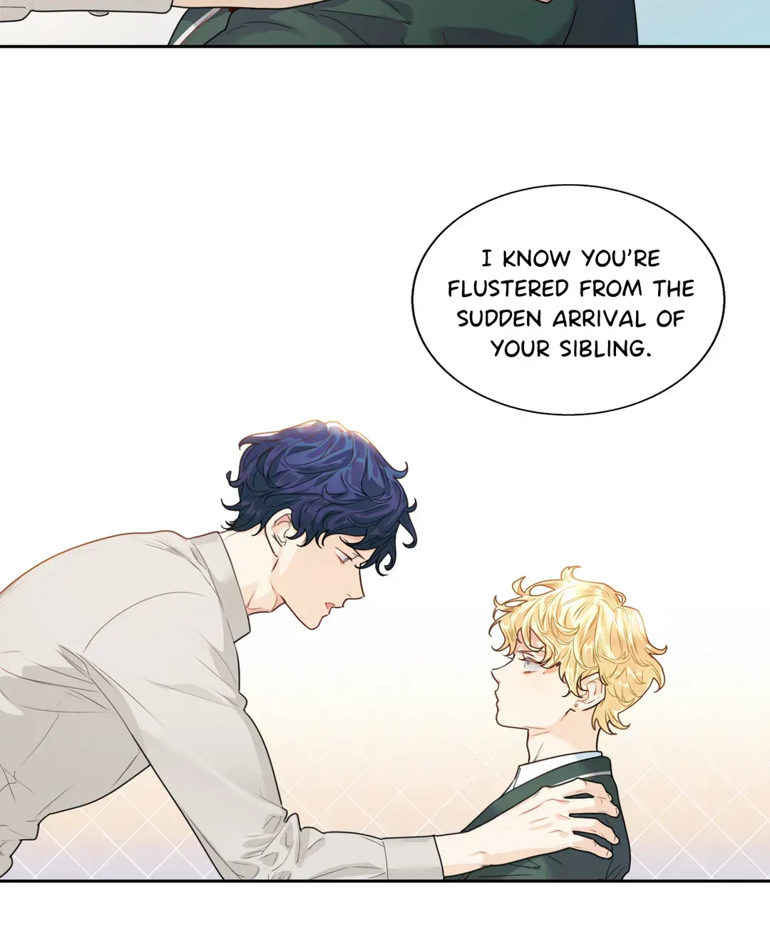Love is an Illusion! – Superstar chapter 1 page 17