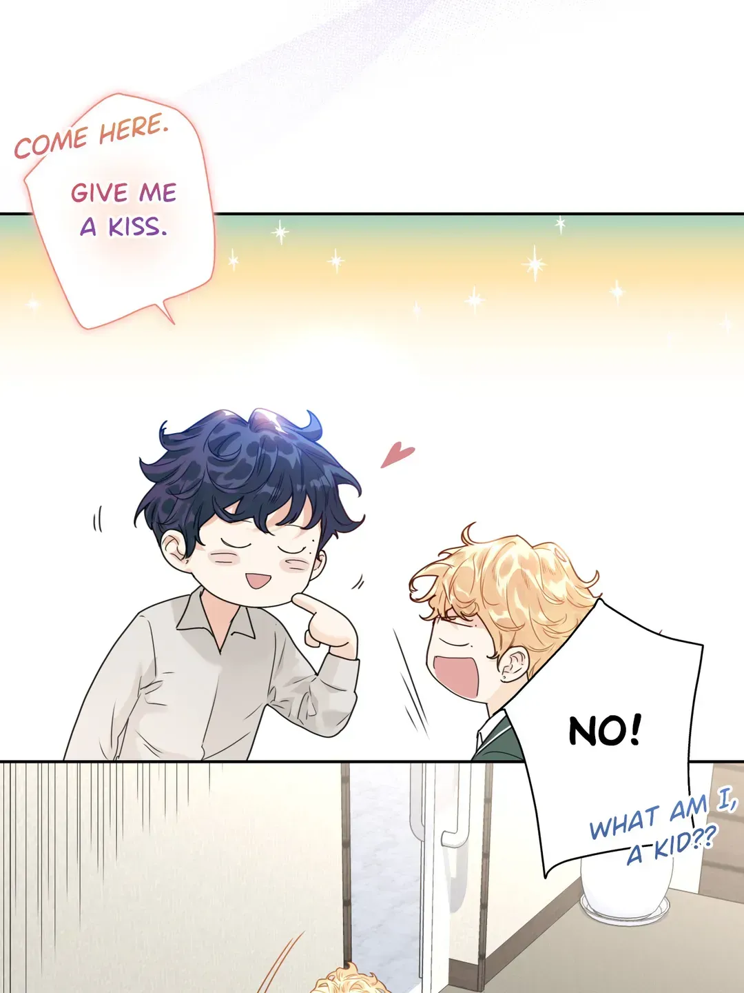 Love is an Illusion! – Superstar chapter 1 page 22