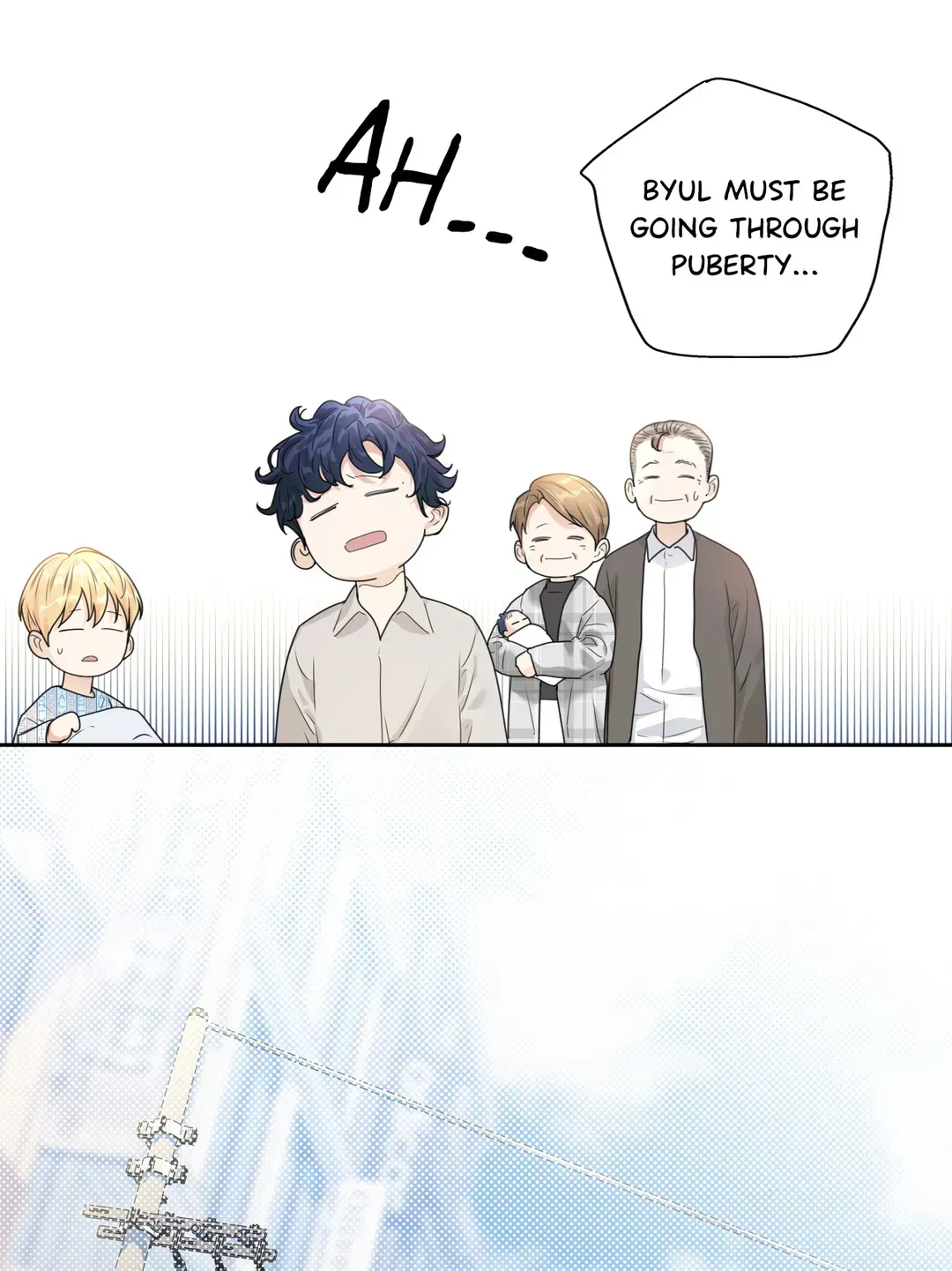 Love is an Illusion! – Superstar chapter 1 page 24