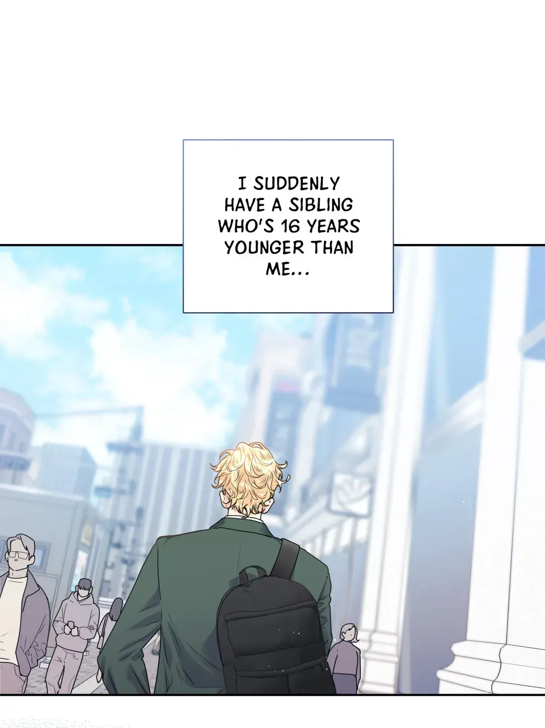 Love is an Illusion! – Superstar chapter 1 page 27