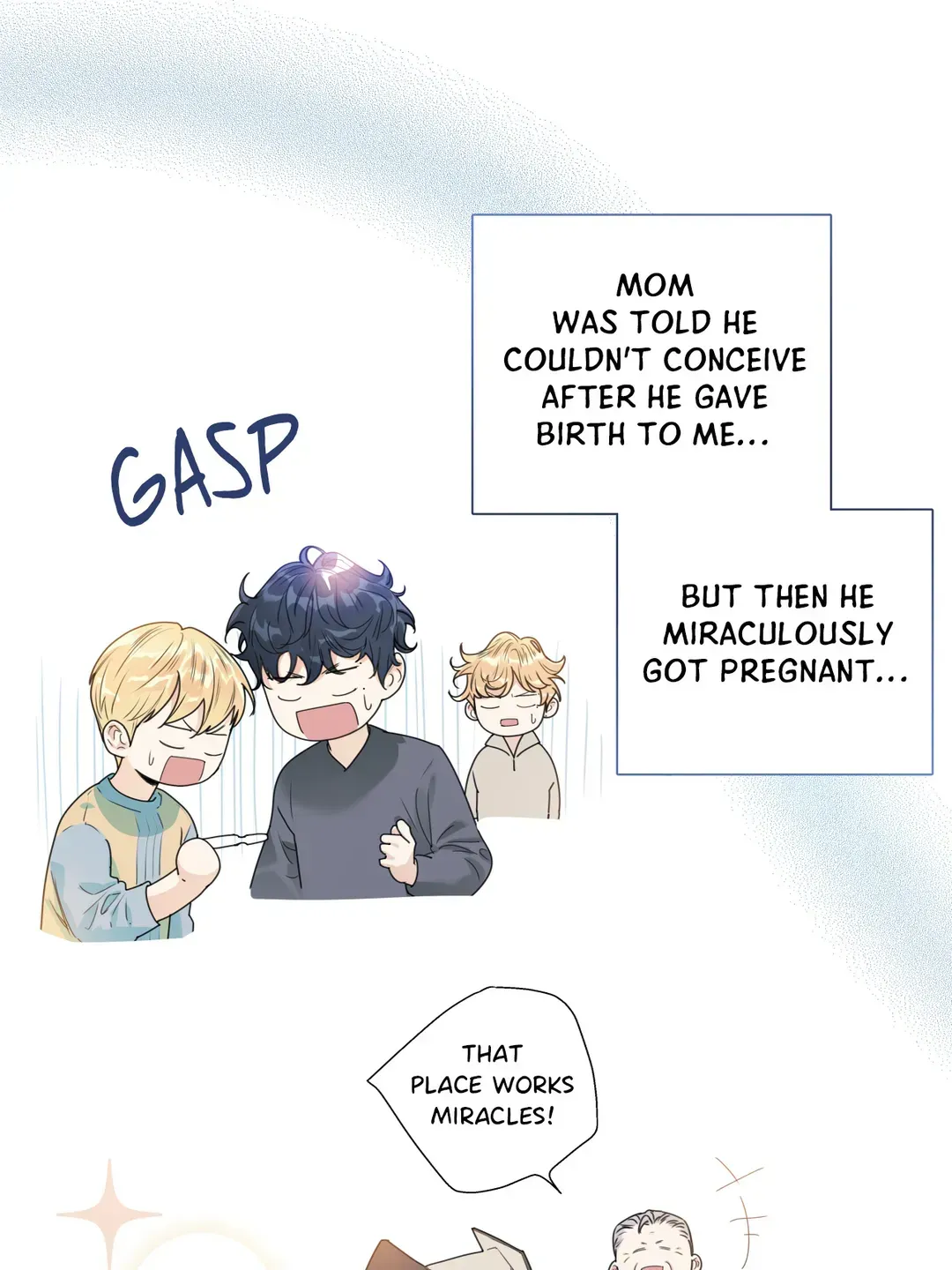 Love is an Illusion! – Superstar chapter 1 page 28
