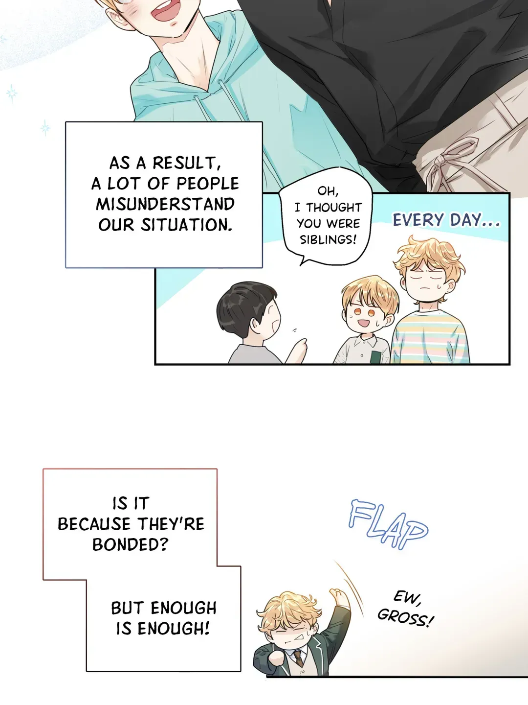 Love is an Illusion! – Superstar chapter 1 page 31
