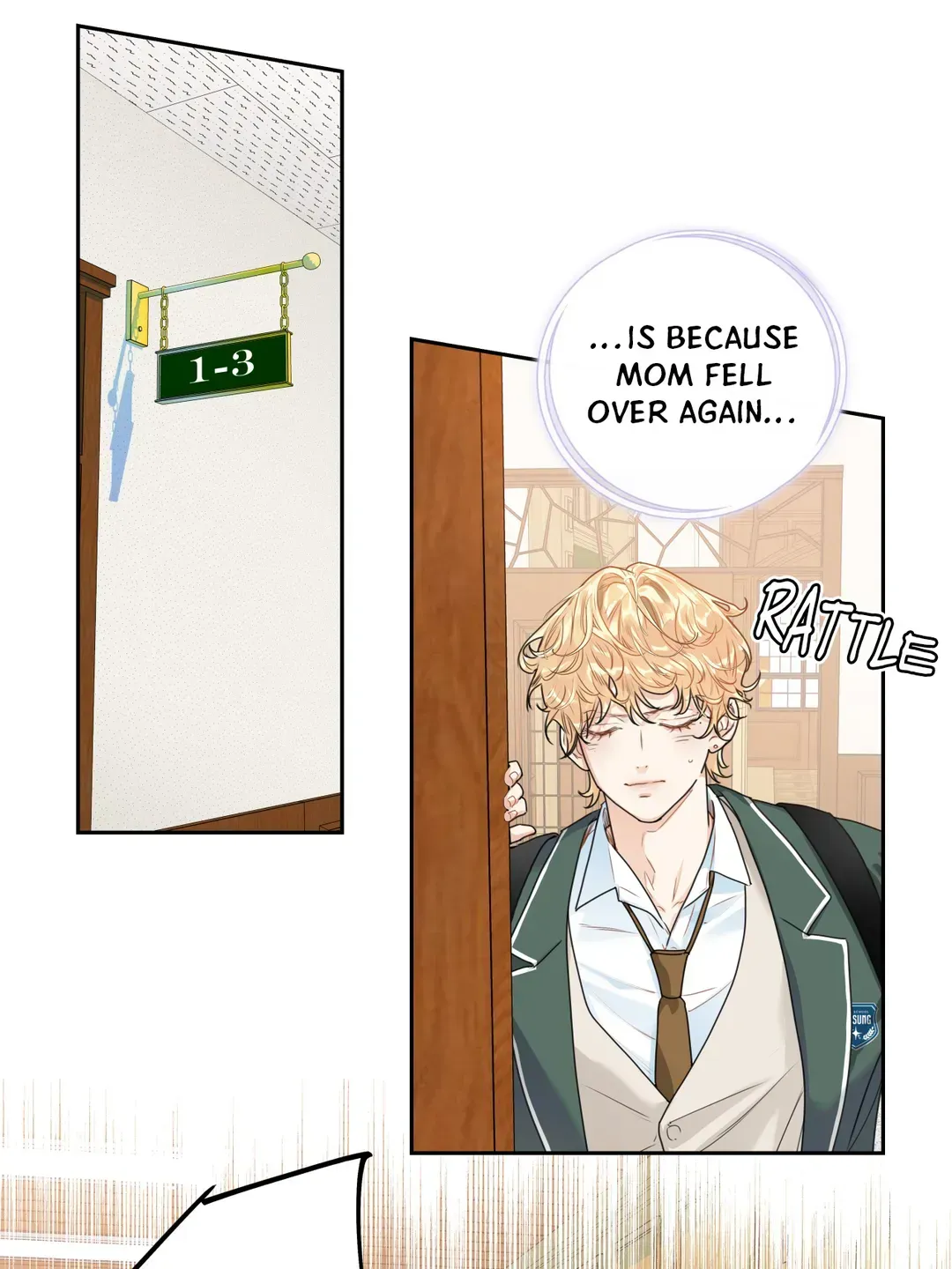Love is an Illusion! – Superstar chapter 1 page 34
