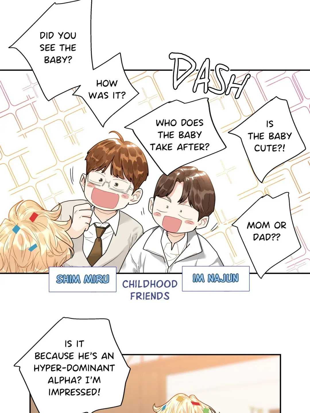 Love is an Illusion! – Superstar chapter 1 page 37