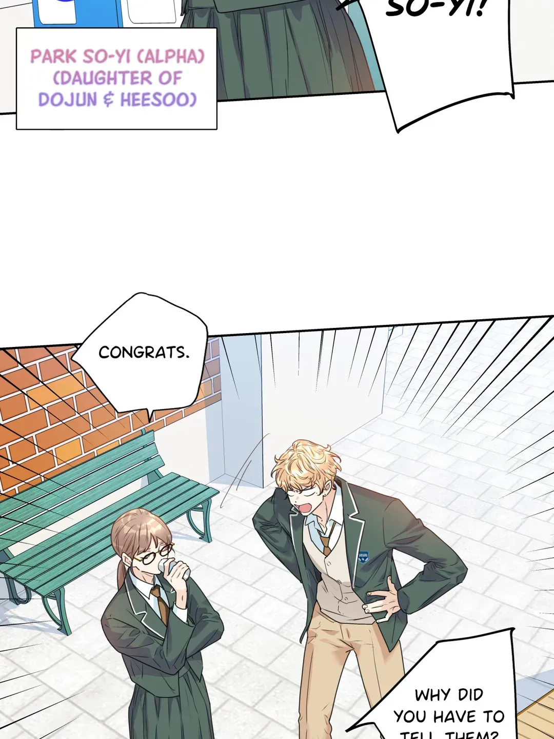 Love is an Illusion! – Superstar chapter 1 page 40