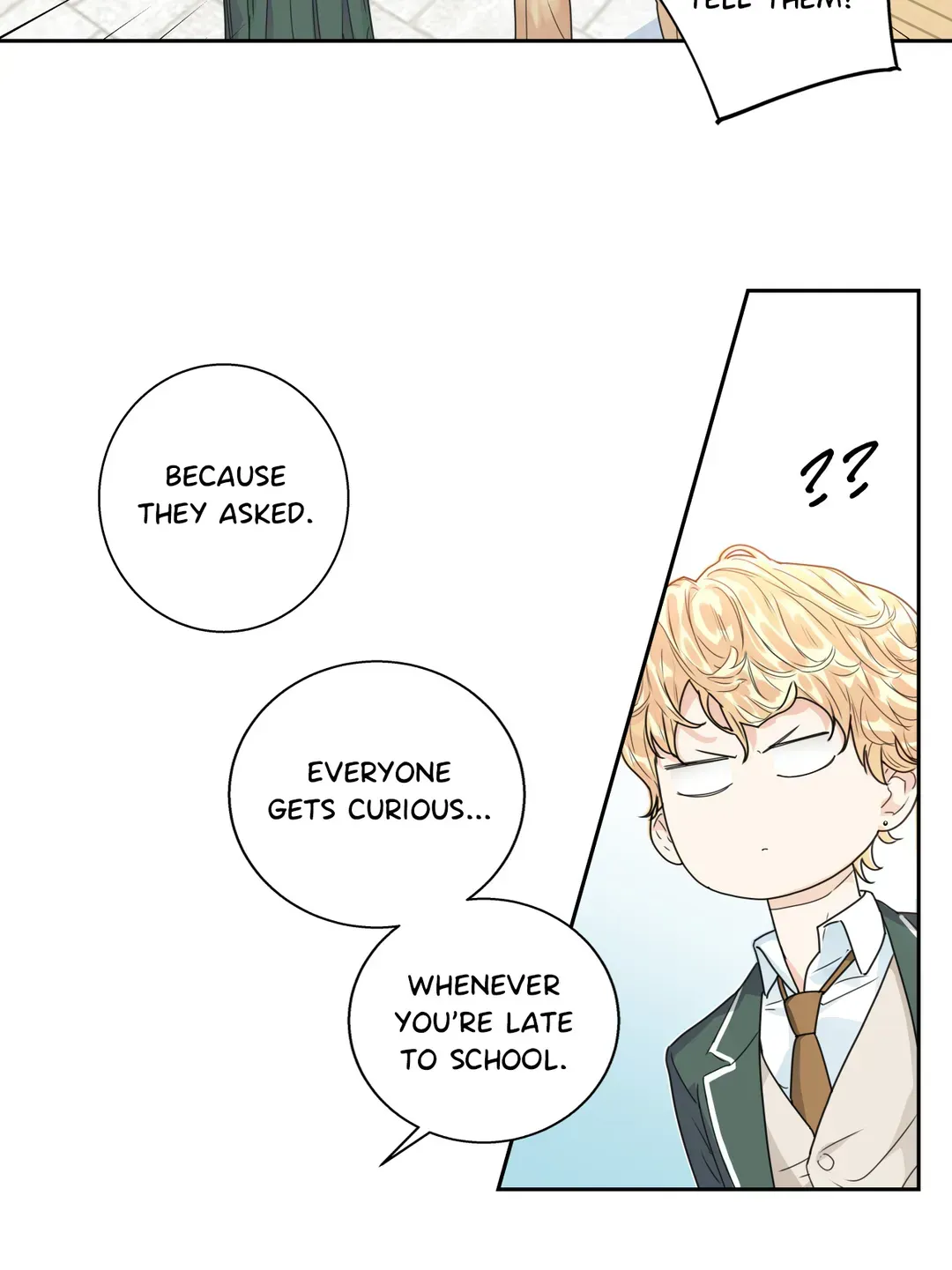 Love is an Illusion! – Superstar chapter 1 page 41