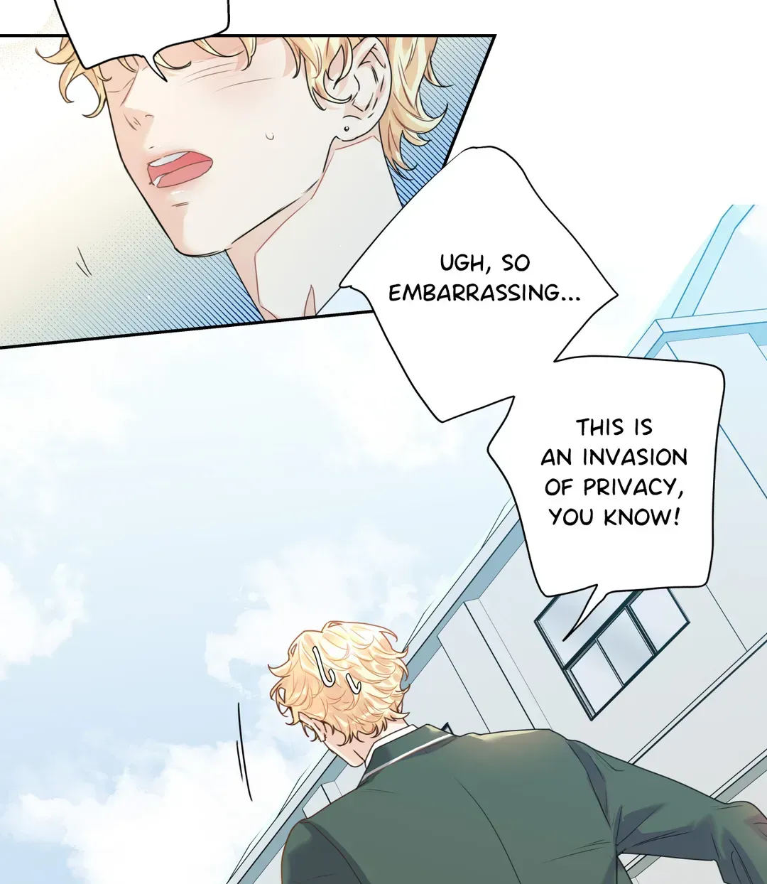 Love is an Illusion! – Superstar chapter 1 page 46