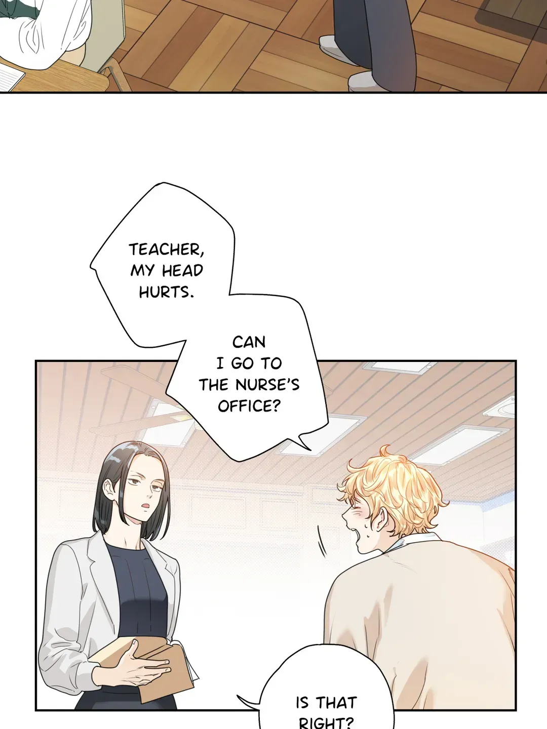 Love is an Illusion! – Superstar chapter 1 page 55