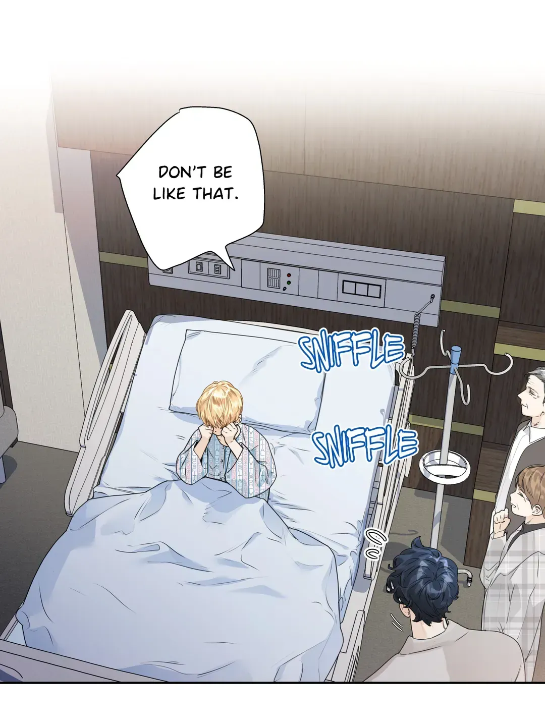 Love is an Illusion! – Superstar chapter 1 page 8