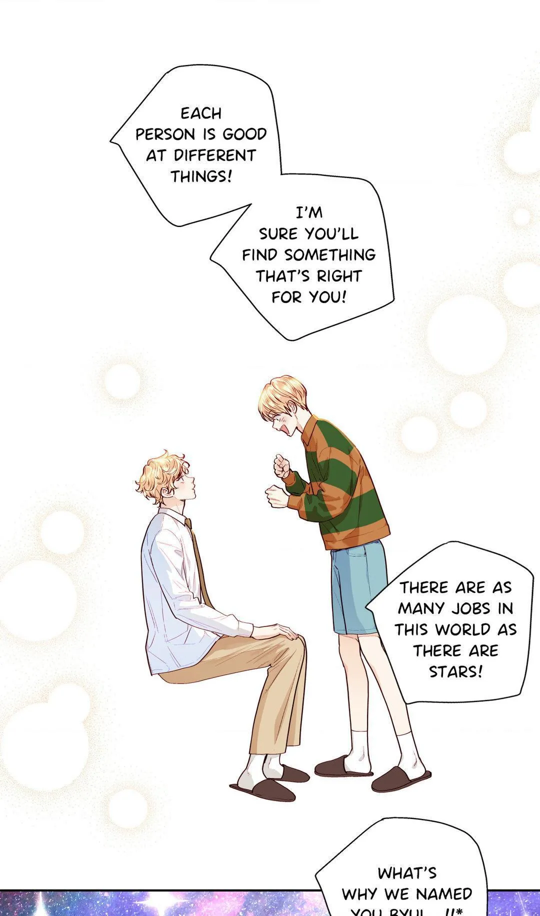 Love is an Illusion! – Superstar chapter 10 page 13