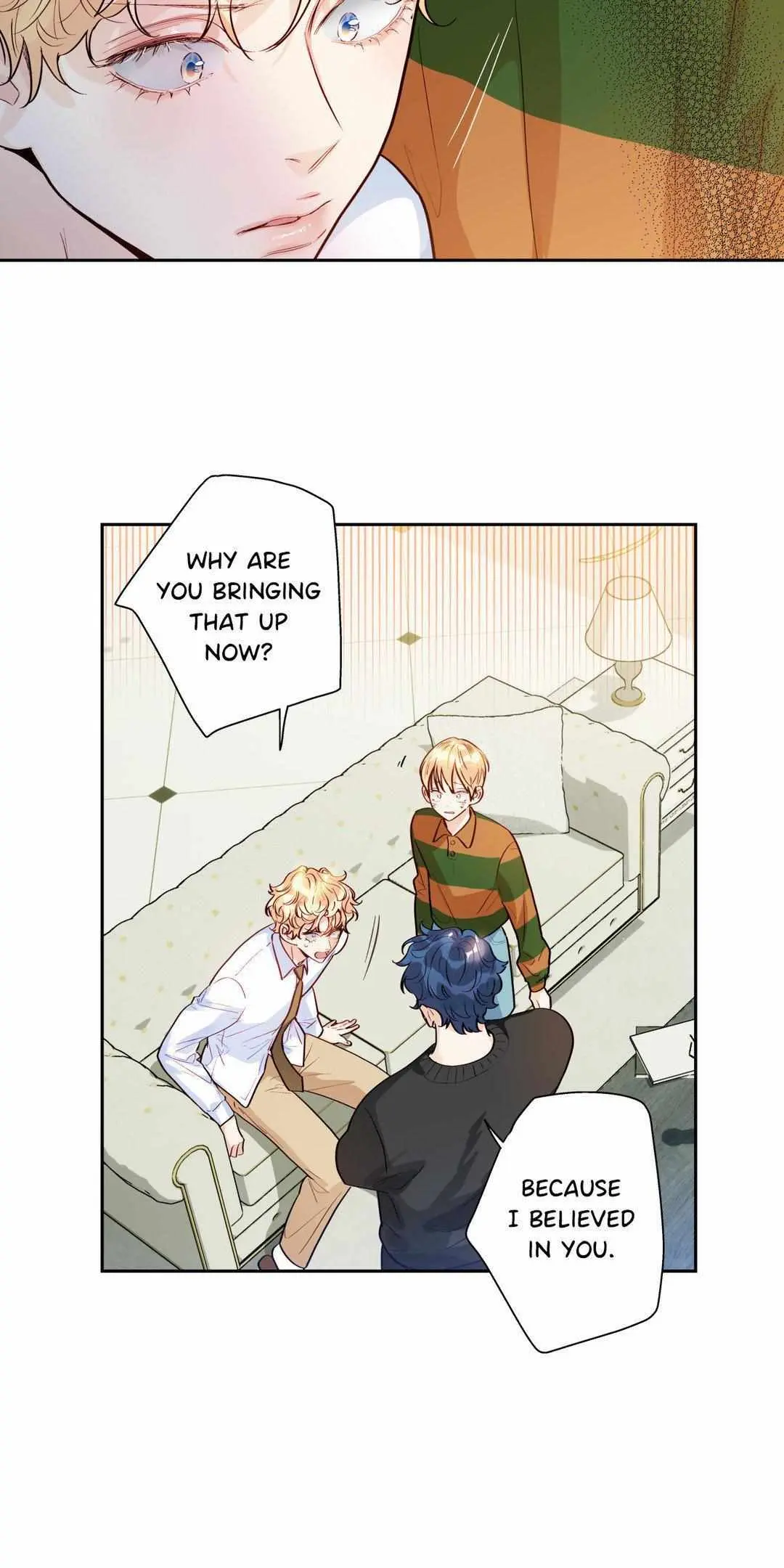 Love is an Illusion! – Superstar chapter 10 page 18