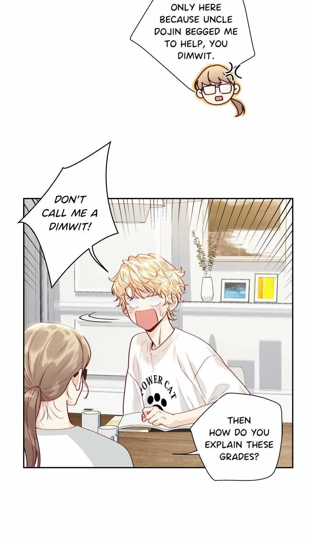Love is an Illusion! – Superstar chapter 10 page 24