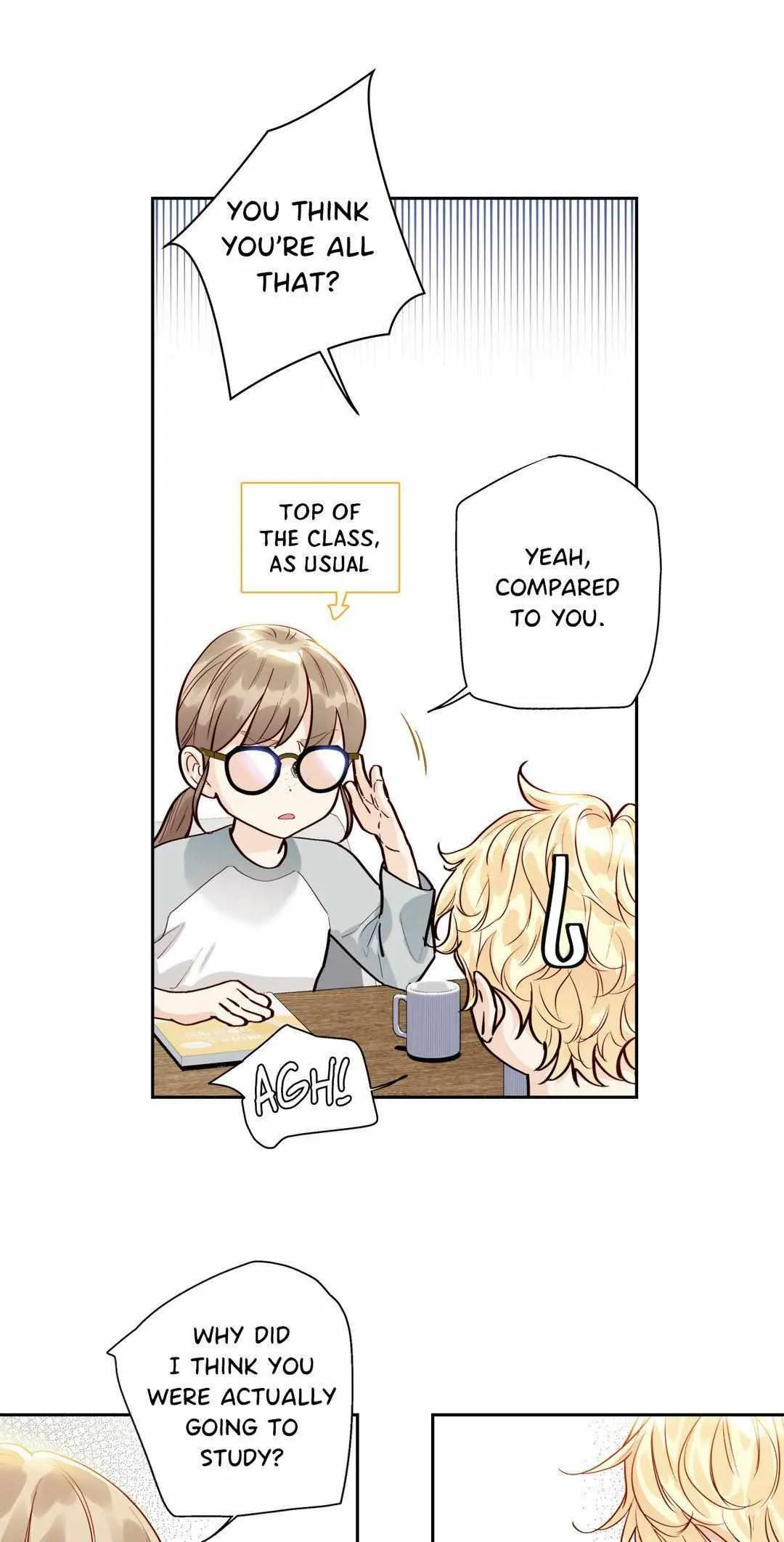 Love is an Illusion! – Superstar chapter 10 page 25