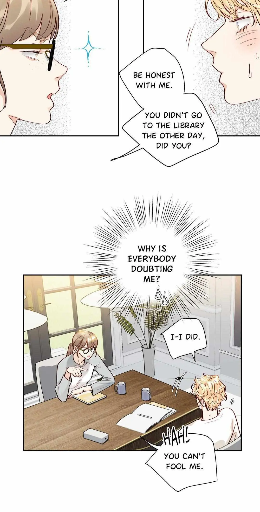 Love is an Illusion! – Superstar chapter 10 page 26