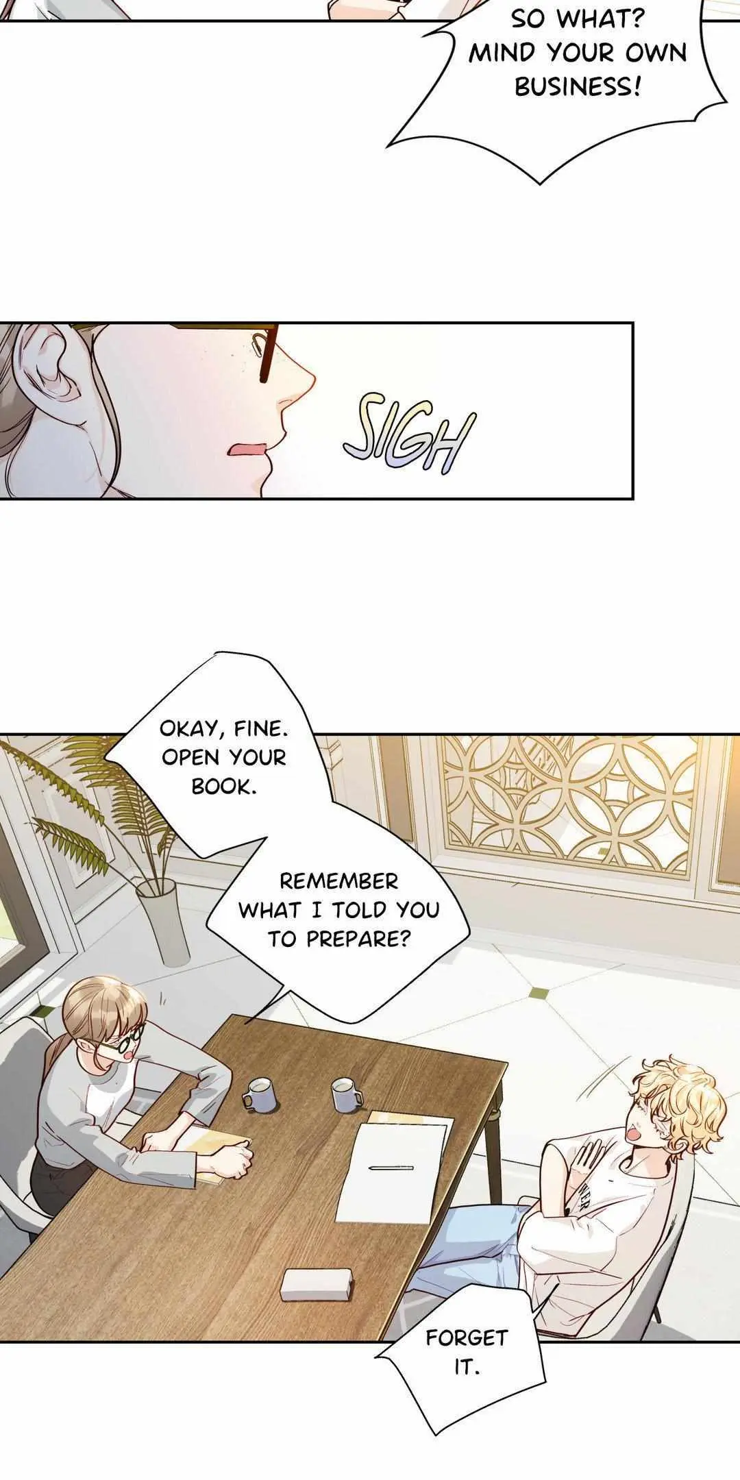 Love is an Illusion! – Superstar chapter 10 page 28