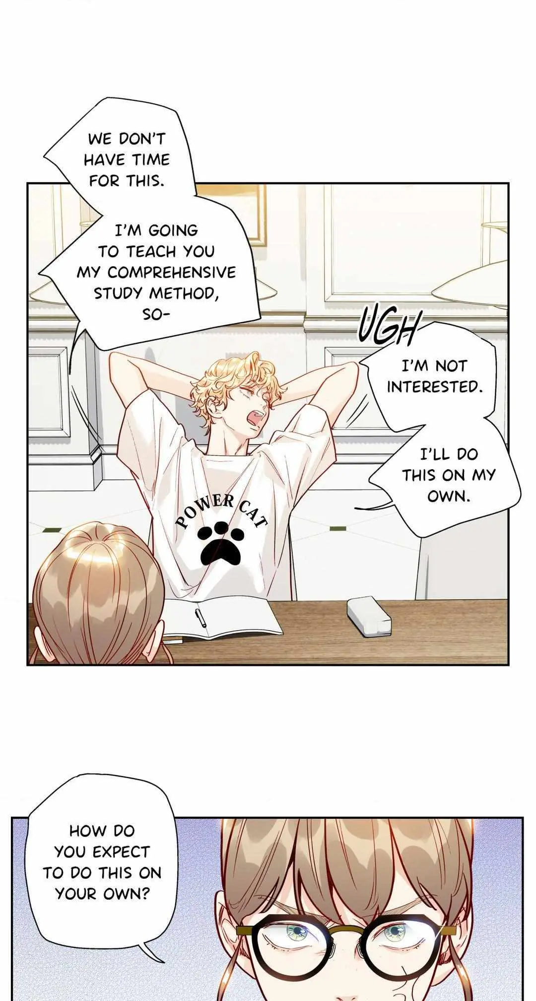 Love is an Illusion! – Superstar chapter 10 page 29